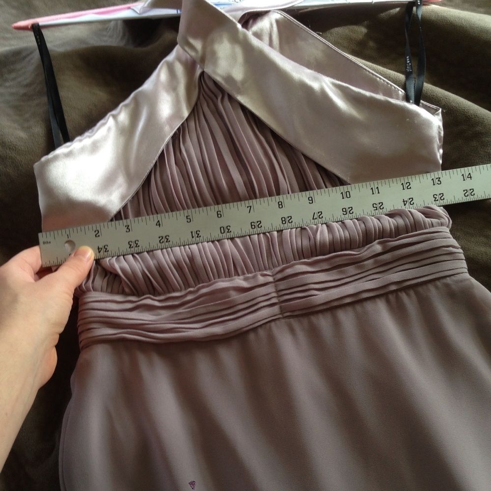 🎈Janah maxi bridesmaid dress - ASOS TFNC - Picture 6 of 8